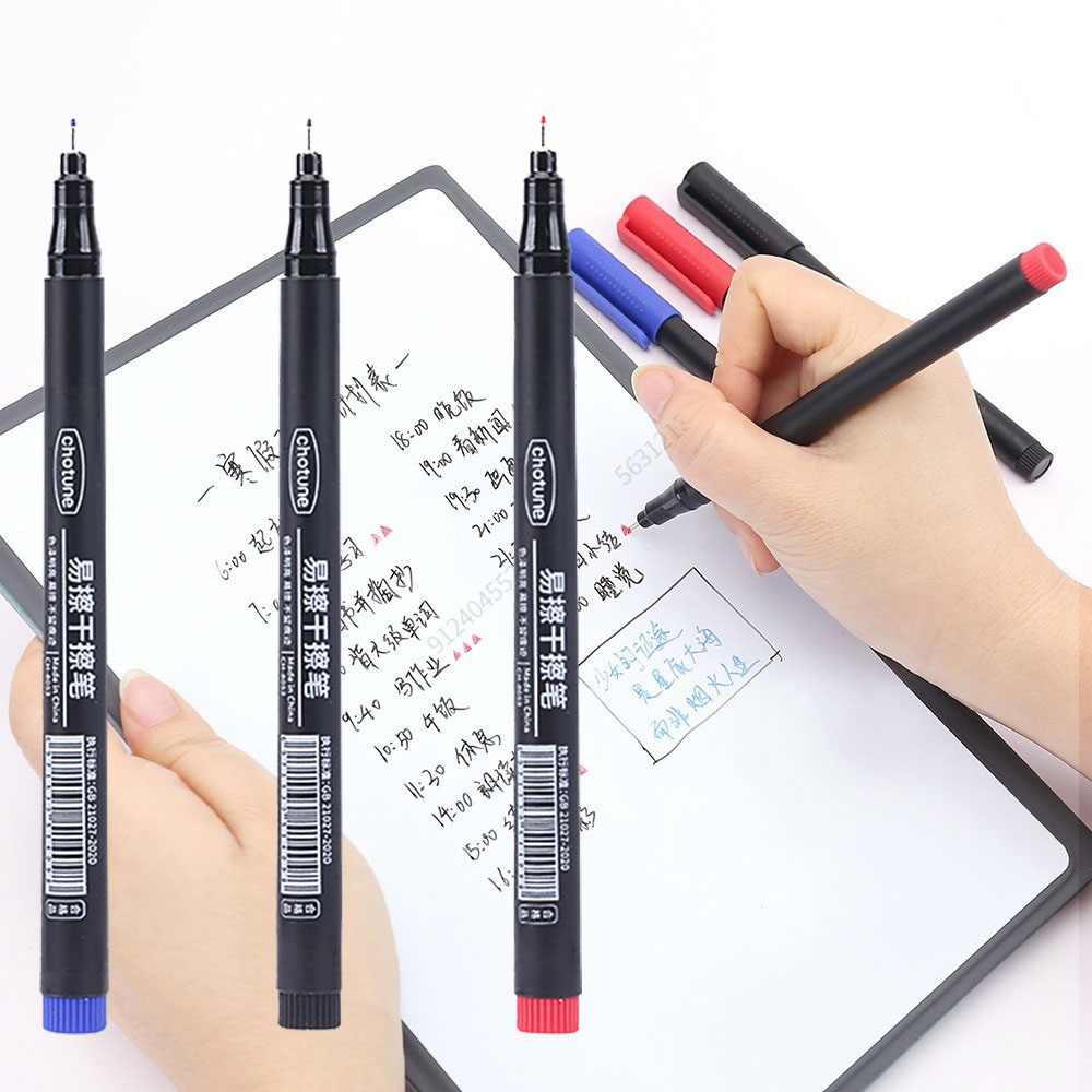 Correction Pen Fine - 1/3 Buah 0.5Mm Spidol Seni Hapus