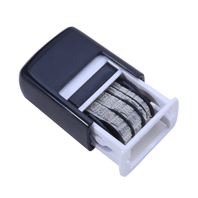 Stempel Tanggal Planner DIY Pe - Rubber Date Stamp ulasan dan harga