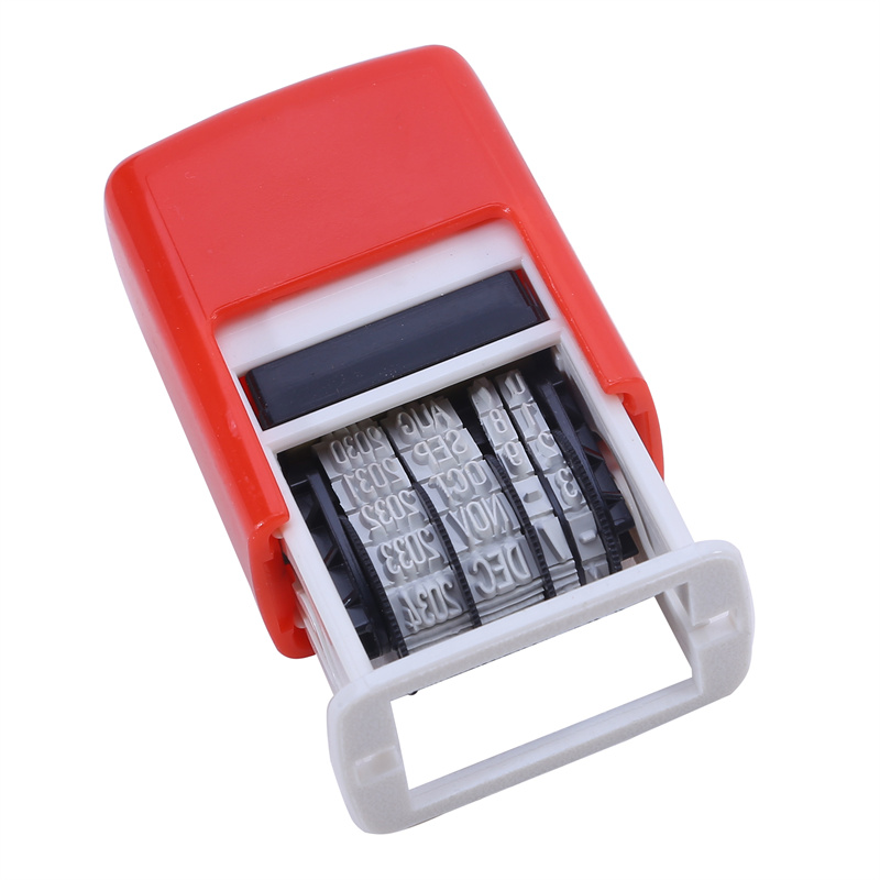 Stempel Tanggal Planner DIY Pe - Rubber Date Stamp ulasan dan harga