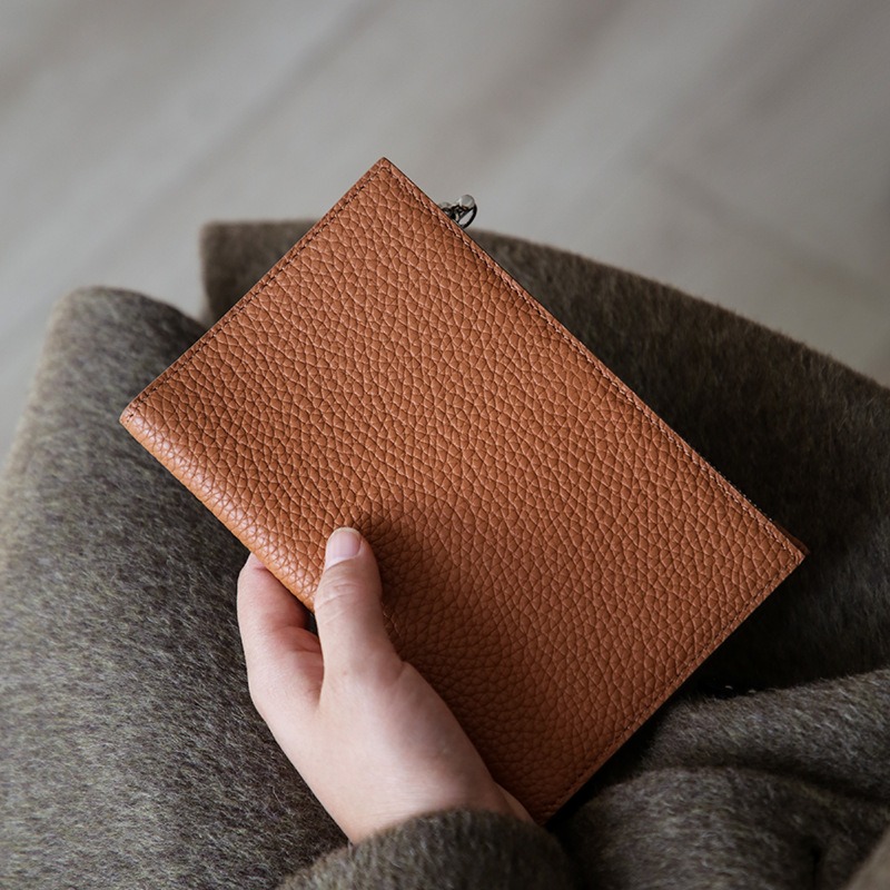 Dompet Paspor Kulit Anti Air,  - Index Card Holder ulasan dan harga