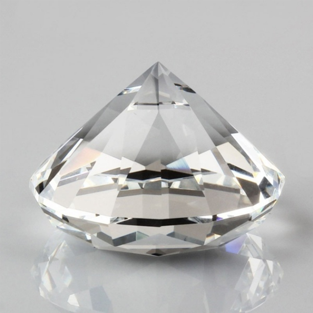 Hbl 20Mm ~ 50Mm 10 Buah Kaca K - Paper Weight Crystal ulasan dan harga