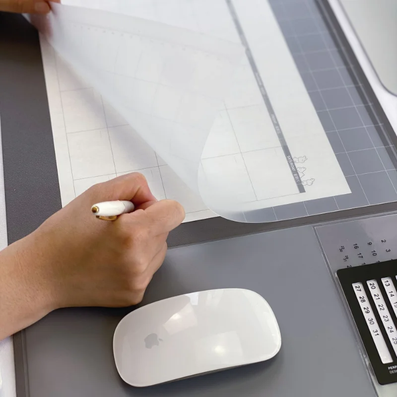 Alas Mouse Portabel Besar, Ala - Leather Desk Pad ulasan dan harga