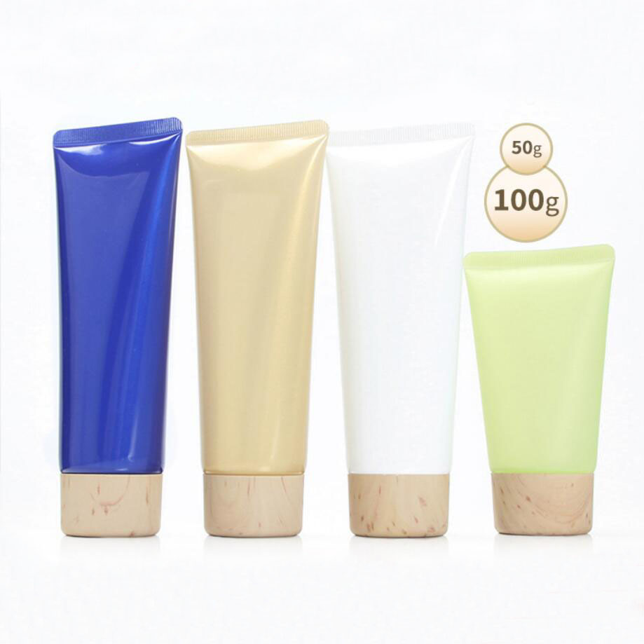 50ml100ml tabung lembut bentuk - Gel Refill Pack ulasan dan harga