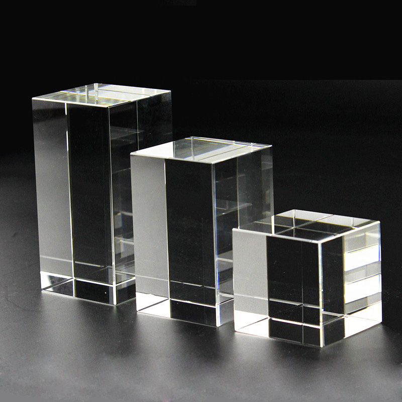 Kubus Kristal Optik xTool K9 K - Paper Weight Crystal ulasan dan harga