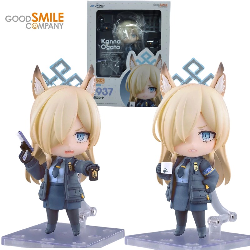 GSC Nendoroid # 2937 Kanna Oga - Archive Box Set ulasan dan harga