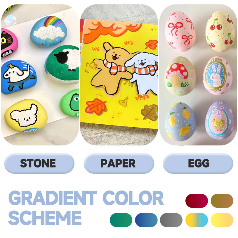 Spidol Cat Akrilik, Ujung Gand - Correction Pen Fine ulasan dan harga