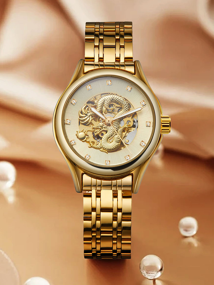T-WINNER Jam Tangan Wanita Nag - Paper Weight Crystal ulasan dan harga