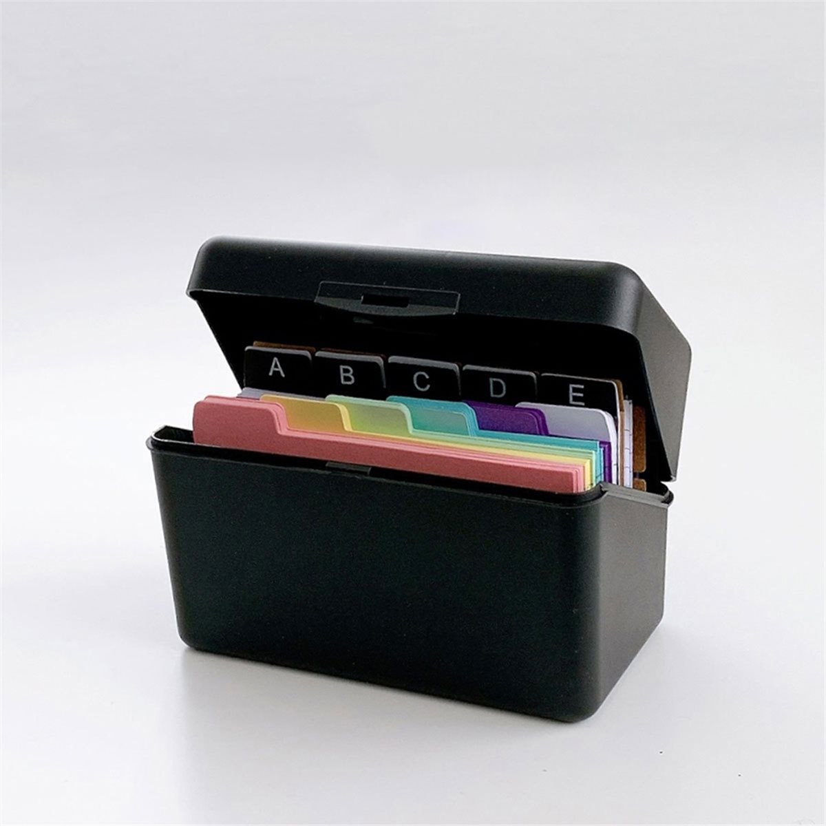 828 Mega Sale 3x Kotak Penyimp - Index Card Holder ulasan dan harga