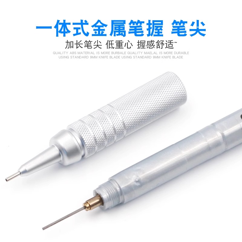 Pentel Graphgear 500 Penyusuna - Pentel Pen Graphgear ulasan dan harga