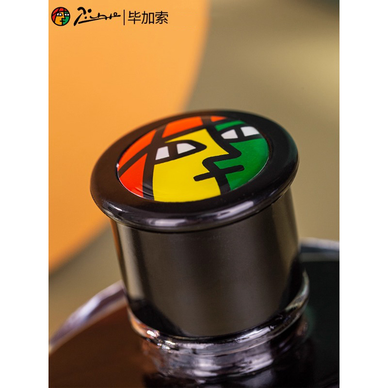 Tinta Pena Picasso 50ml Berbas - Fountain Pen Bottled Ink ulasan dan harga