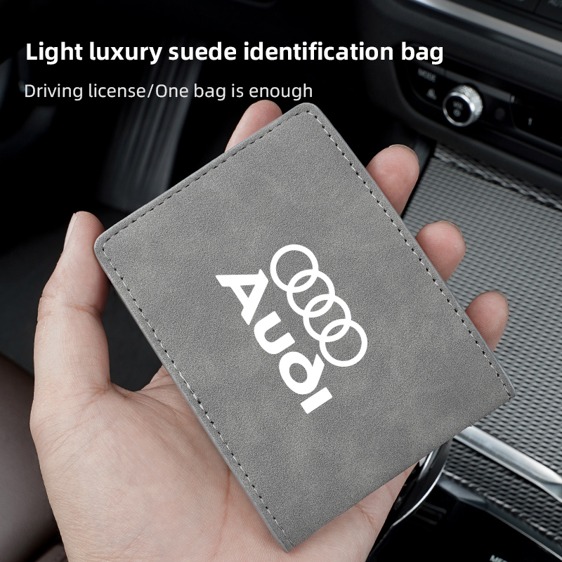 Dompet SIM Mobil Audi A1 A2 A3 - Index Card Holder ulasan dan harga