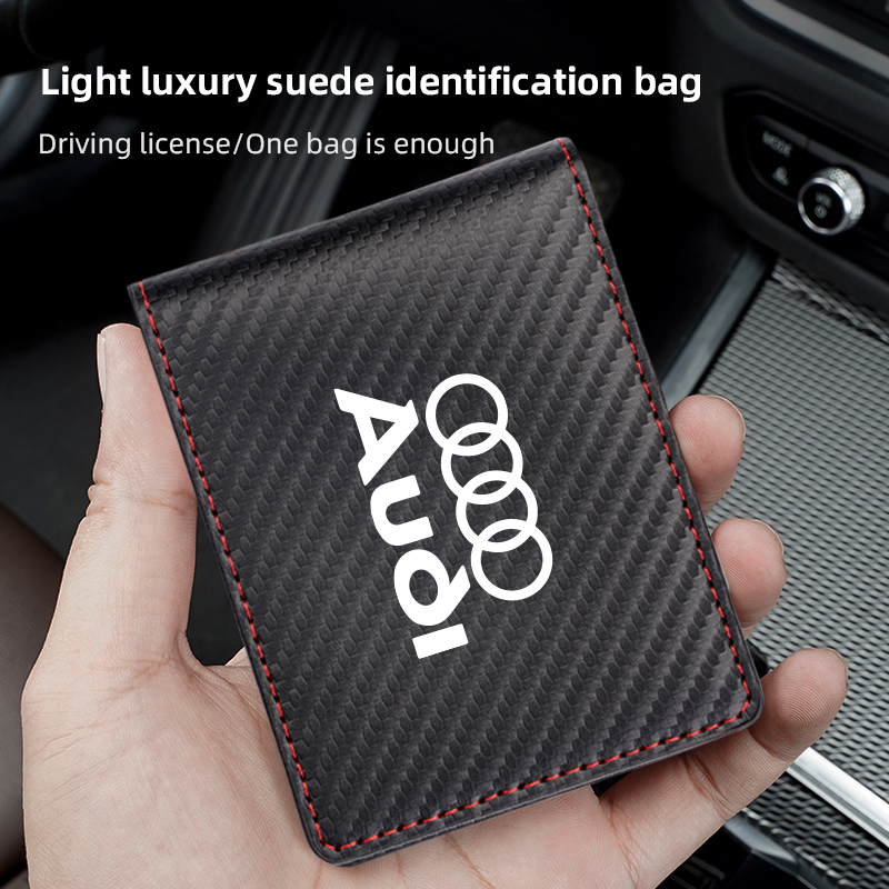 Dompet SIM Mobil Audi A1 A2 A3 - Index Card Holder ulasan dan harga