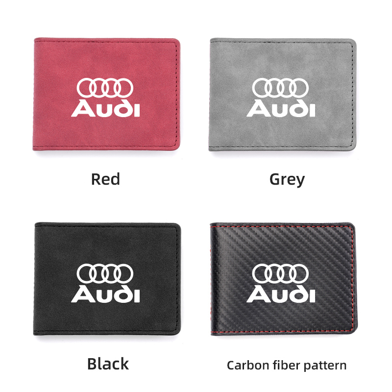 Dompet SIM Mobil Audi A1 A2 A3 - Index Card Holder ulasan dan harga