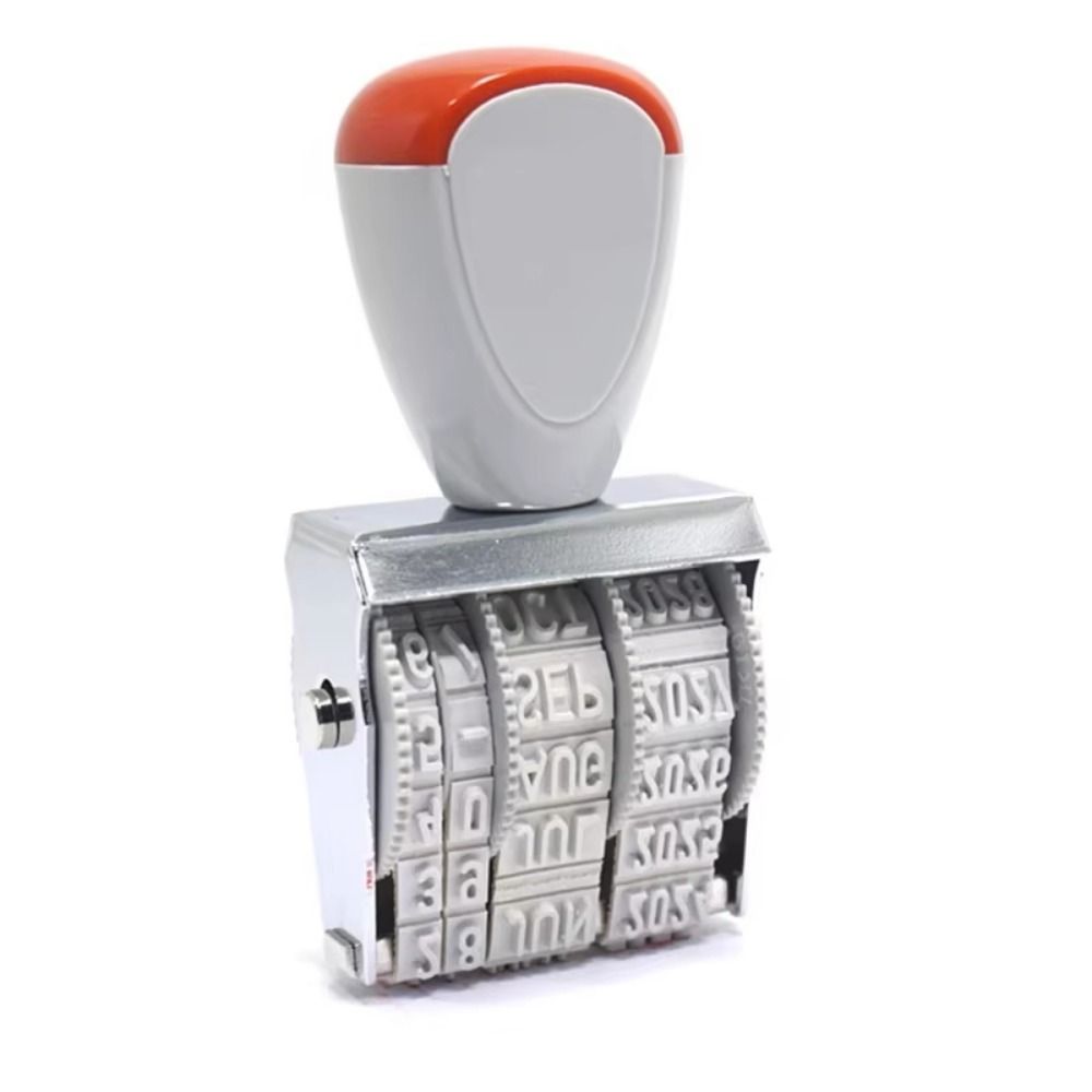 Stempel Tanggal Digital Prakti - Rubber Date Stamp ulasan dan harga