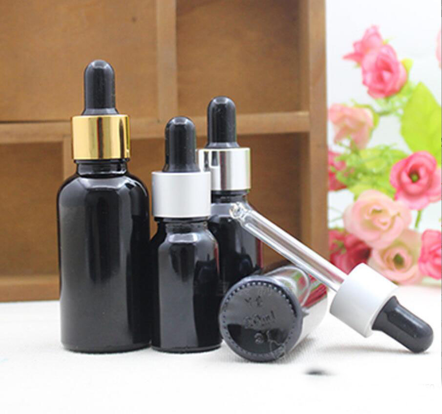 50ML botol kaca hitam serum ca - Gel Refill Pack ulasan dan harga