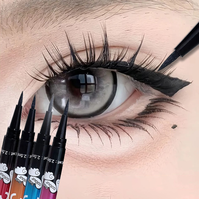 Pena Eyeliner Cair Ultra Halus - Correction Pen Fine ulasan dan harga