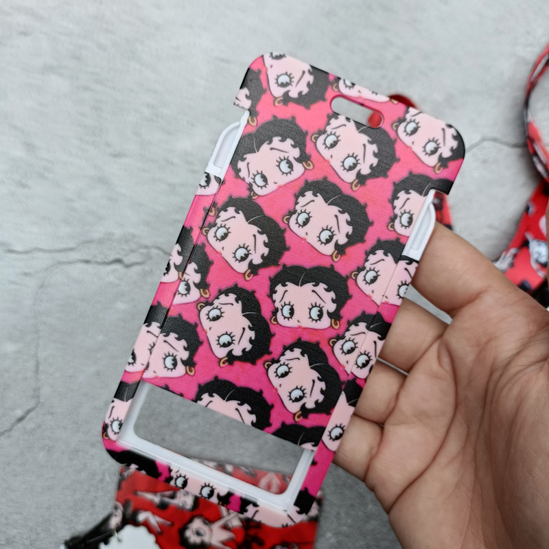 Tempat kartu bus anime seri Be - Index Card Holder ulasan dan harga