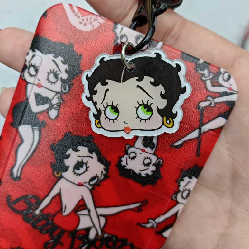 Tempat kartu bus anime seri Be - Index Card Holder ulasan dan harga